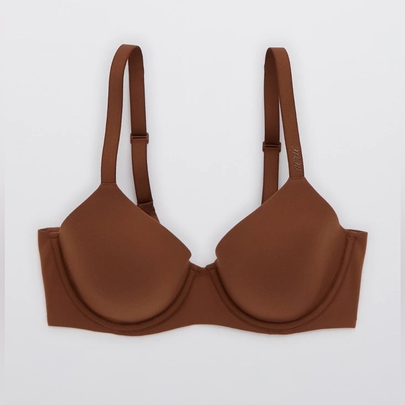 SMOOTHEZ Full Coverage Lightly Lined Bra - Picture 2 of 3